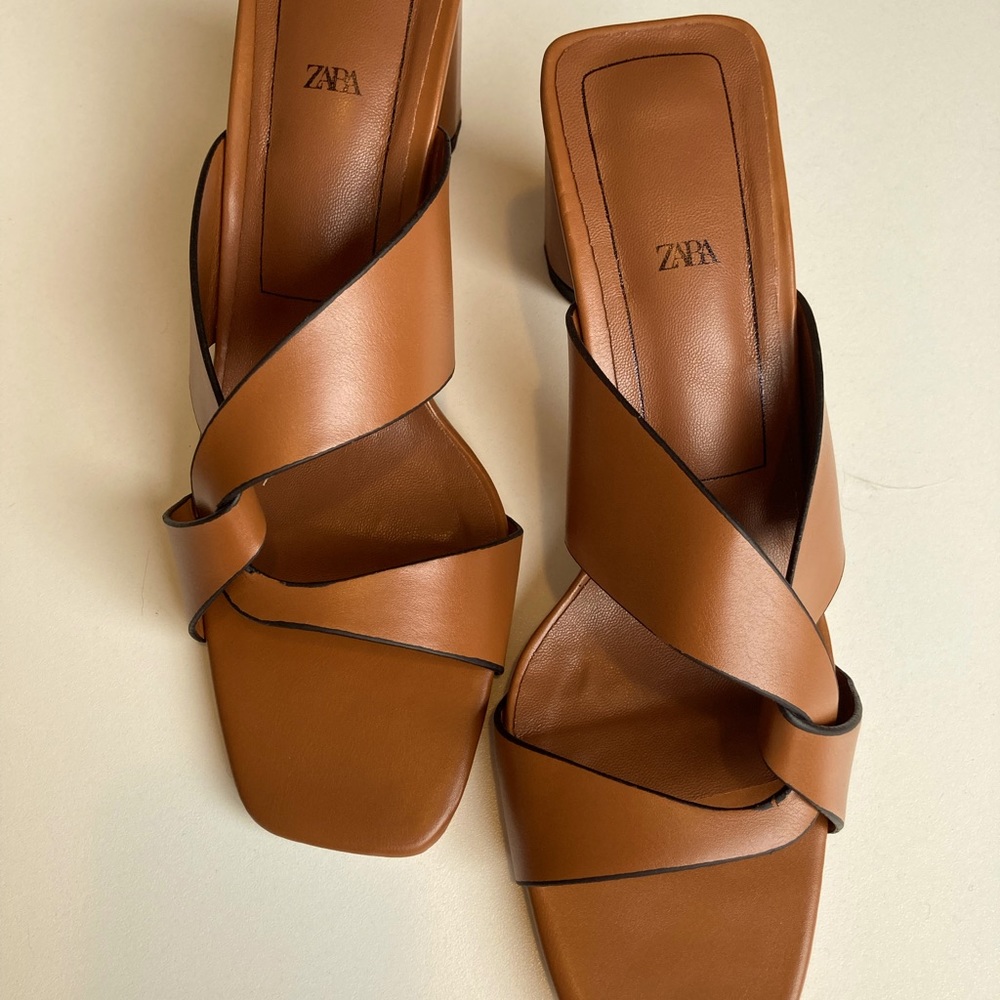 Leather Sandals